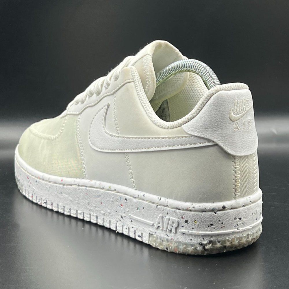 Nike Air Force 1 Crater 'Summit White' - Picture 6 of 10